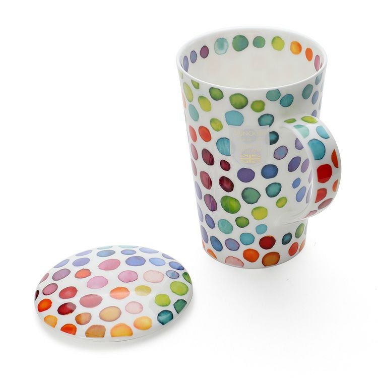 ダヌーン（Dunoon） マグカップ SHETLAND SET ホットスポッツ