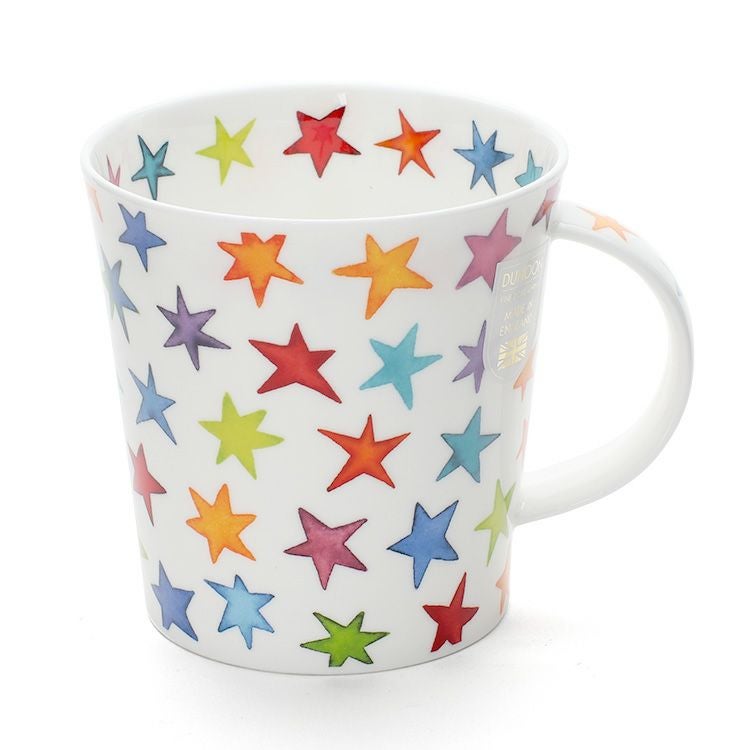 ダヌーン（Dunoon） マグカップ CAIRNGORM  レインボースター