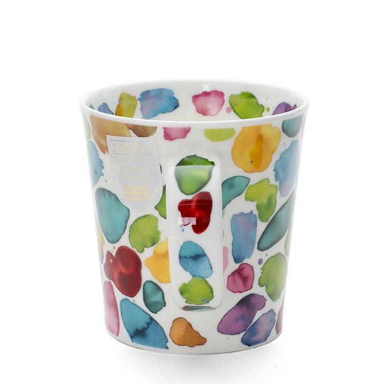 ダヌーン（Dunoon） マグカップ LOMOND グリーンに染まって