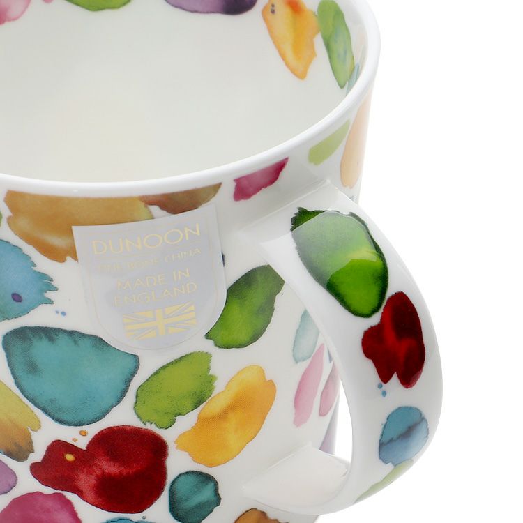 ダヌーン（Dunoon） マグカップ LOMOND グリーンに染まって