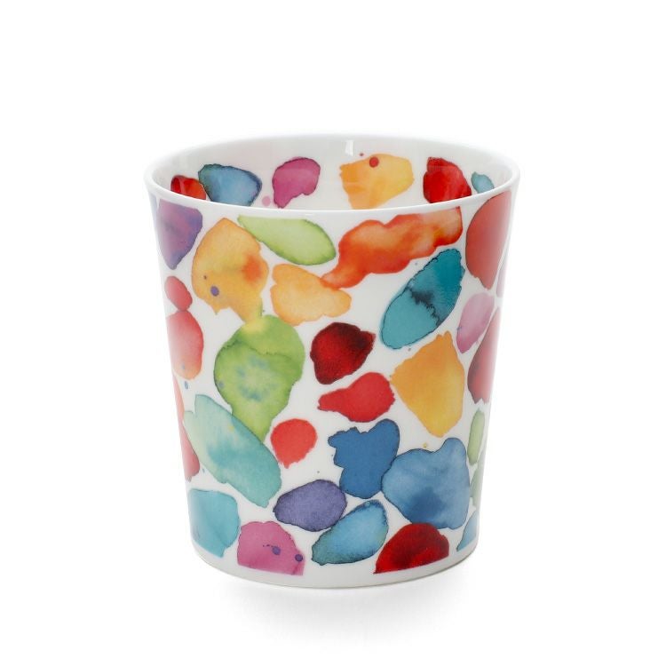 ダヌーン（Dunoon） マグカップ LOMOND  レッドに染まって