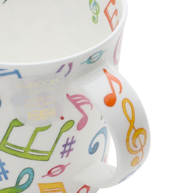 ダヌーン（Dunoon） マグカップ LOMOND アップビートミュージック