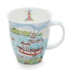 ダヌーン（Dunoon） マグカップ NEVIS オーシャンビュー 船