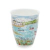 ダヌーン（Dunoon） マグカップ NEVIS オーシャンビュー 船