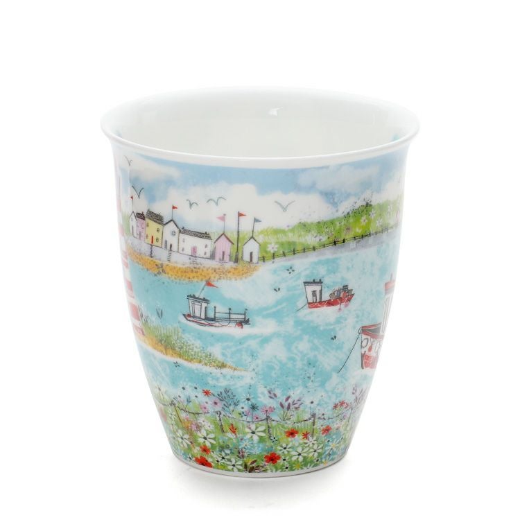 ダヌーン（Dunoon） マグカップ NEVIS オーシャンビュー 船