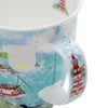 ダヌーン（Dunoon） マグカップ NEVIS オーシャンビュー 船