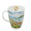 ダヌーン（Dunoon） マグカップ NEVIS オーシャンビュー 庭