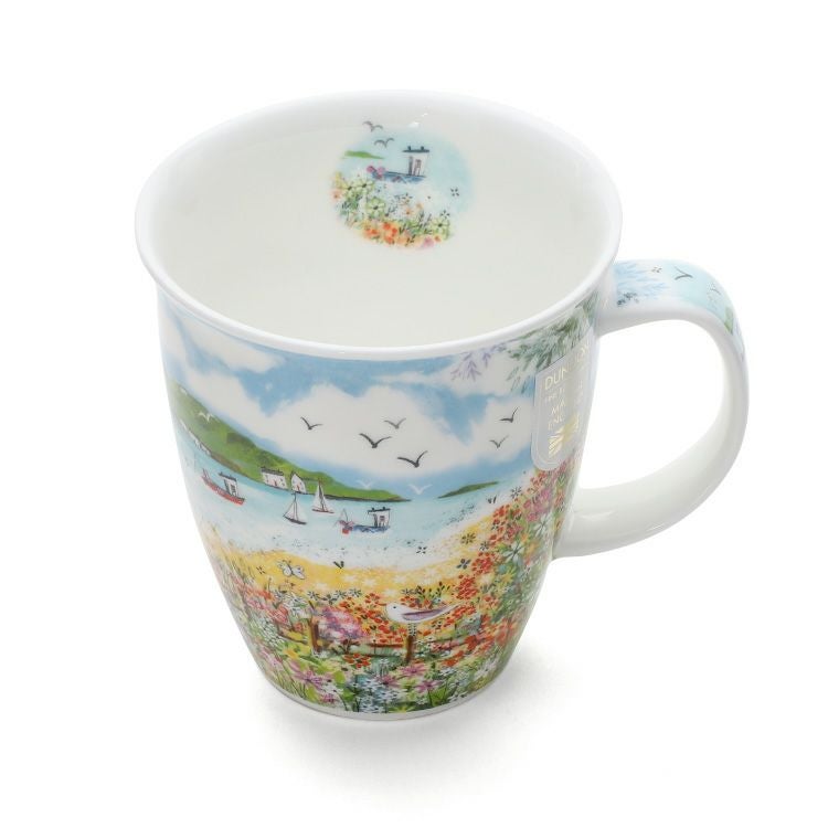 ダヌーン（Dunoon） マグカップ NEVIS オーシャンビュー 庭