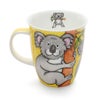 ダヌーン（Dunoon） マグカップ NEVIS おすましコアラ