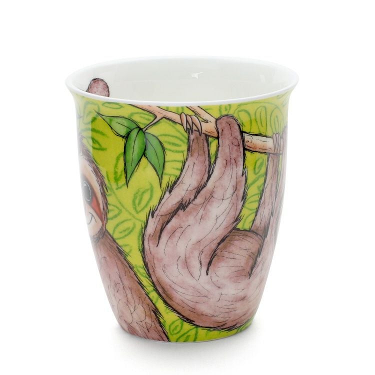 ダヌーン（Dunoon） マグカップ NEVIS おすましナマケモノ