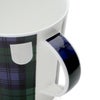 ダヌーン（Dunoon） マグカップ CAIRNGORM タータンチェック グリーン