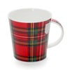 ダヌーン（Dunoon） マグカップ CAIRNGORM タータンチェック レッド
