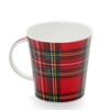 ダヌーン（Dunoon） マグカップ CAIRNGORM タータンチェック レッド
