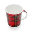 ダヌーン（Dunoon） マグカップ CAIRNGORM タータンチェック レッド