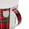 ダヌーン（Dunoon） マグカップ CAIRNGORM タータンチェック レッド