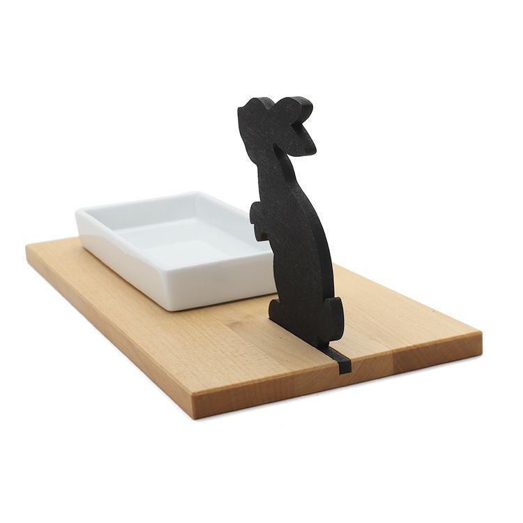 サイドバイサイド（SIDE BY SIDE） プレート 13.5cm