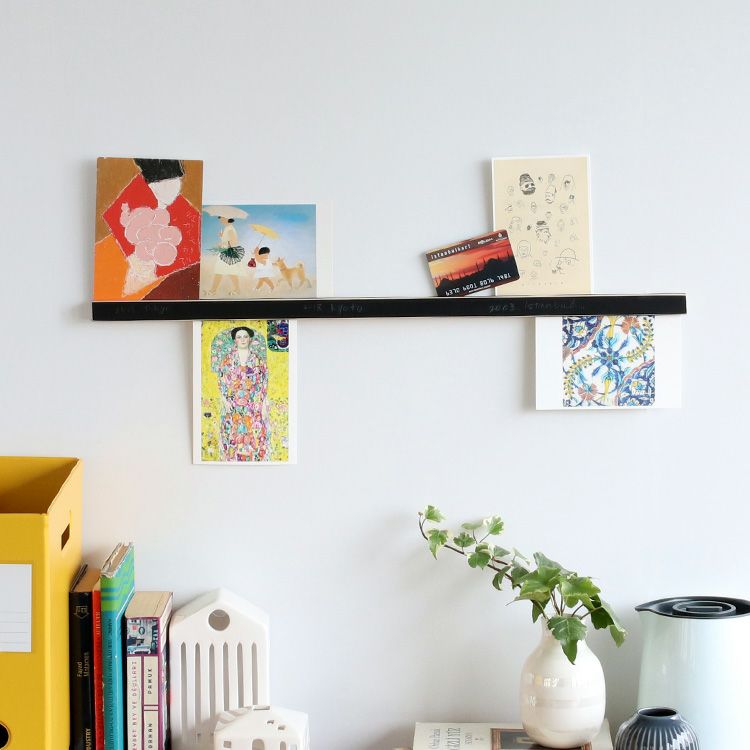 サイドバイサイド（SIDE BY SIDE） ナチュラル クリップレール　60cm