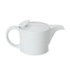 白山陶器 ミストホワイト MIST WHITE ポット Sサイズ