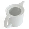 白山陶器 ミストホワイト MIST WHITE ポット Sサイズ
