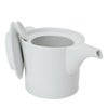 白山陶器 ミストホワイト MIST WHITE ポット Sサイズ