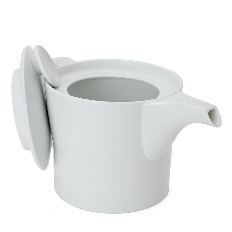 白山陶器 ミストホワイト MIST WHITE ポット Sサイズ