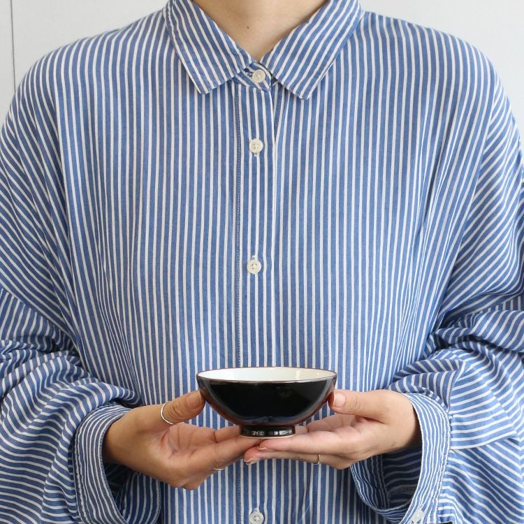 白山陶器 ベーシック 3.5寸飯碗 BASIC WARE