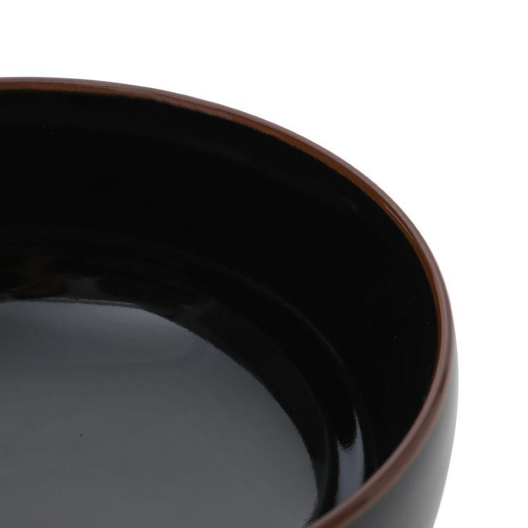 白山陶器 汁碗 12cm