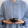 白山陶器 汁碗 12cm