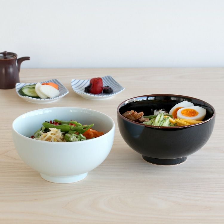 丼、小鉢セット　 楽天市場】丼鉢 オーランド ミニ丼12.5cm （ 磁器 美濃焼 日本製 電子