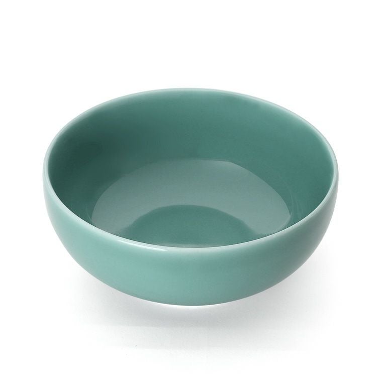 白山陶器 6寸浅めん丼 18.5cm