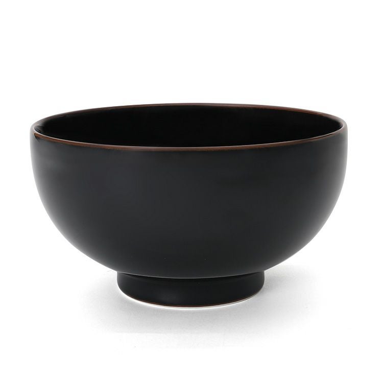 白山陶器 6寸深めん丼 18.5cm