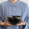 白山陶器 6寸深めん丼 18.5cm