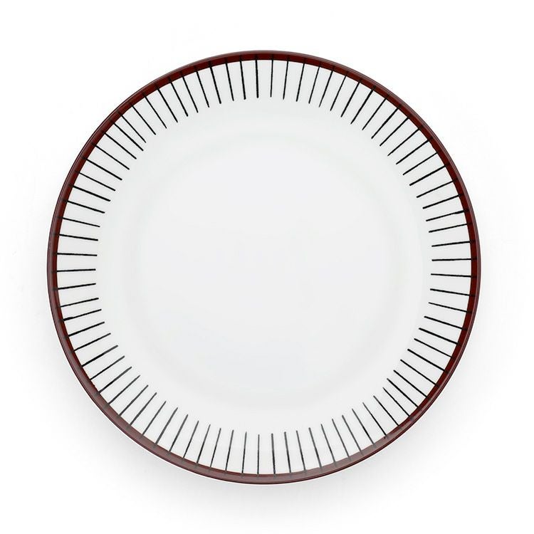 グスタフスベリ（Gustavsberg） スピサ・リブ/Spisa Ribb プレート 24ｃｍ