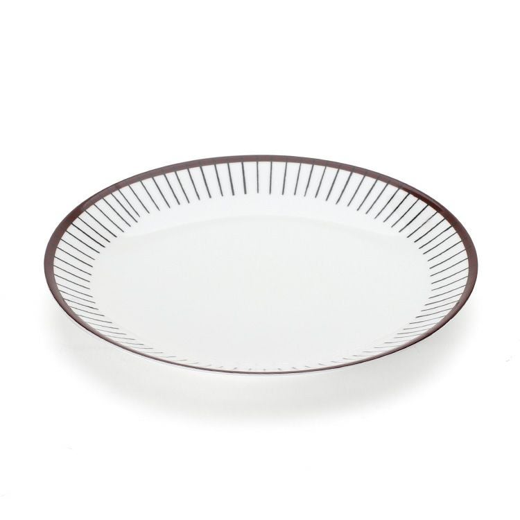 グスタフスベリ（Gustavsberg） スピサ・リブ/Spisa Ribb プレート 24ｃｍ