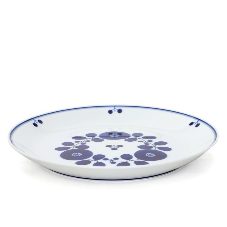 白山陶器 ブルーム ディナープレート 26ｃｍ