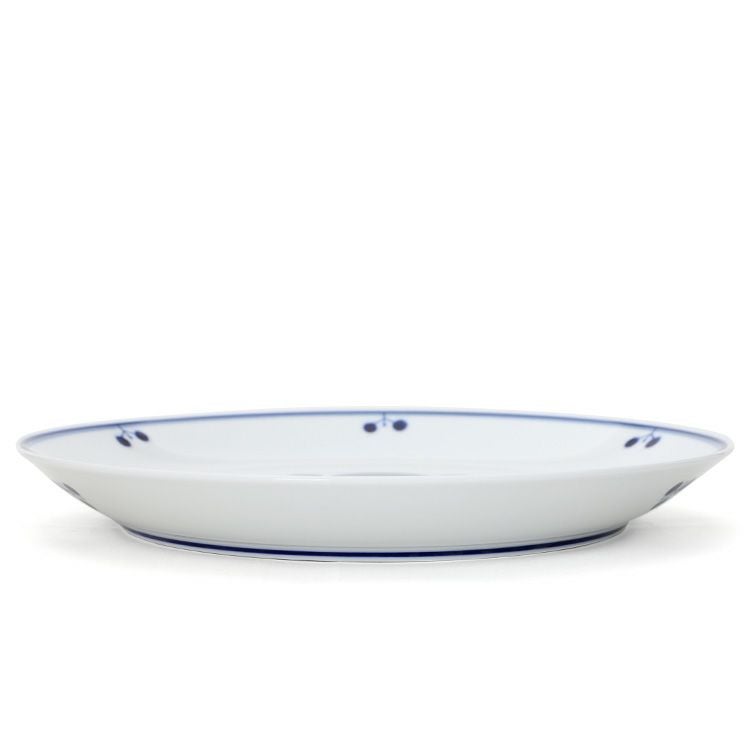 白山陶器 ブルーム ディナープレート 26ｃｍ