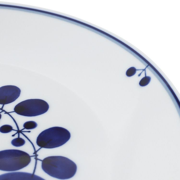 白山陶器 ブルーム ディナープレート 26ｃｍ