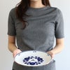 白山陶器 ブルーム ディナープレート 26ｃｍ