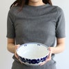 白山陶器 ブルーム ボウル LLサイズ 21.5cm