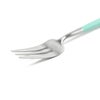 クチポール（Cutipol） ゴア/GOA ターコイズ ケーキフォーク