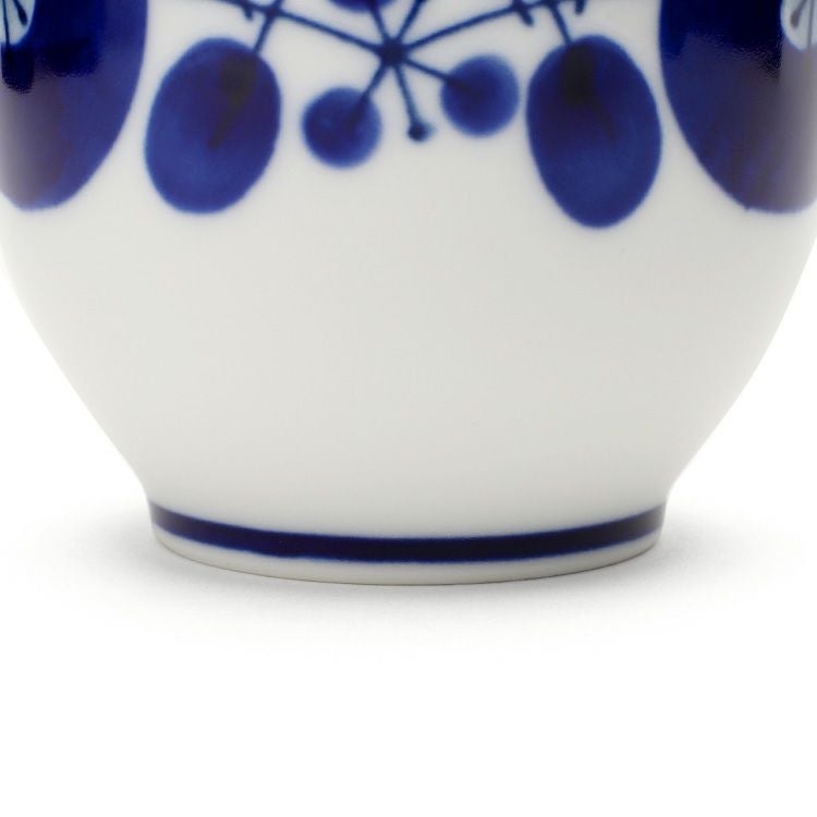 白山陶器 ブルーム ゆのみ 大サイズ