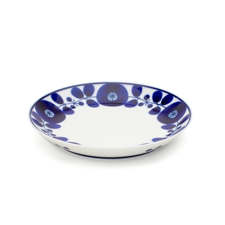 白山陶器 ブルーム プレート Sサイズ 16.5cm