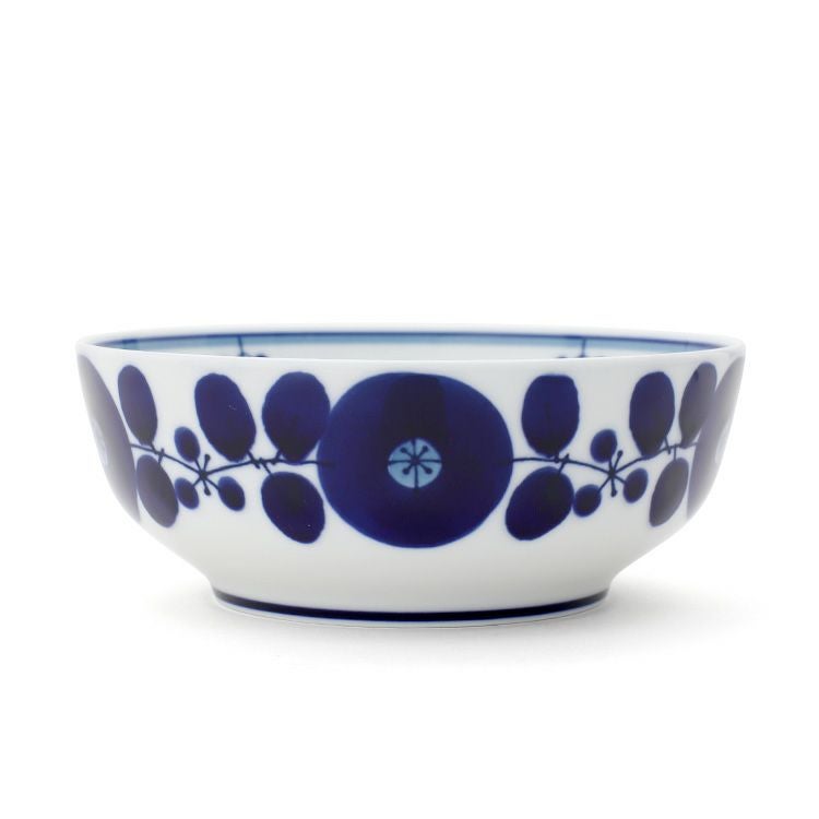白山陶器 ブルーム ボウル Mサイズ 16cm