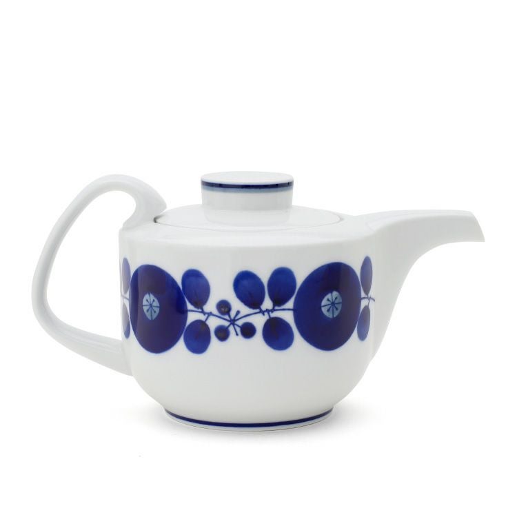 白山陶器 ブルーム ティーポット 小サイズ
