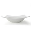 ウェッジウッド（WEDGWOOD） ジオ/Gio ホワイト ユニークボウル 11ｃｍ