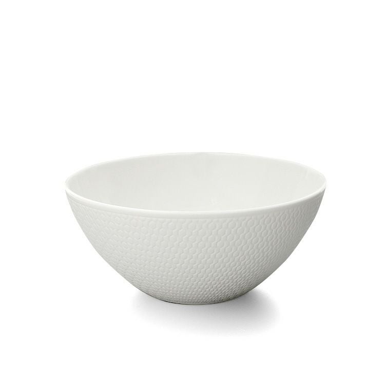 ウェッジウッド（WEDGWOOD） ジオ/Gio ホワイト ボウル 16cm | soluno
