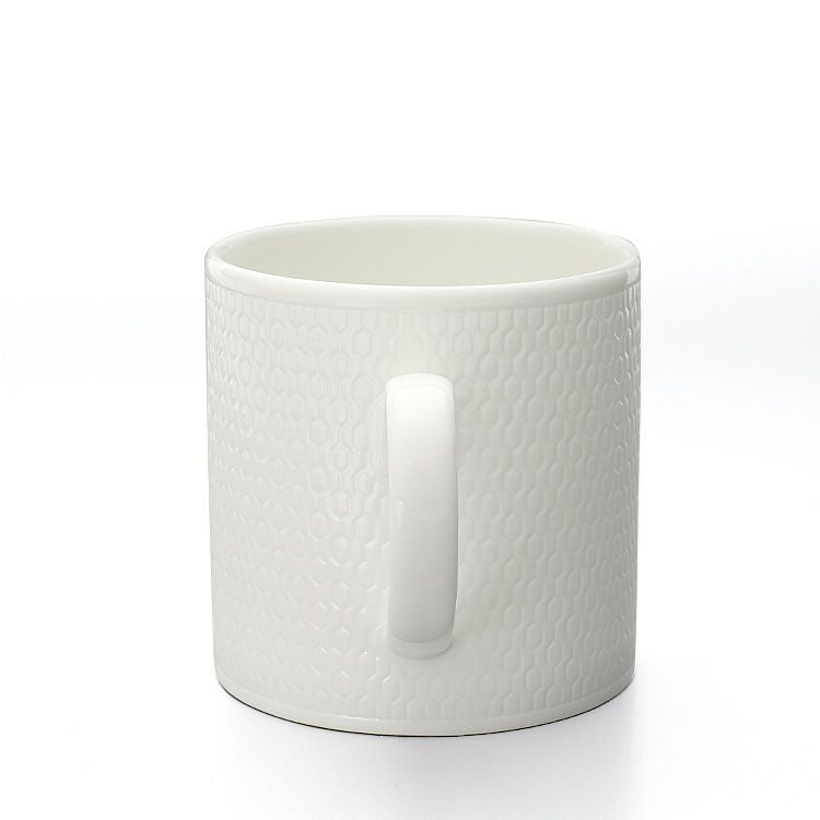 ウェッジウッド（WEDGWOOD） ジオ/Gio ホワイト マグ 350mｌ