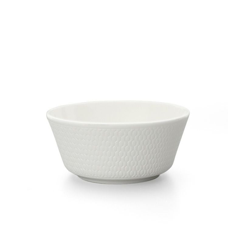 ウェッジウッド（WEDGWOOD） ジオ/Gio ホワイト ボウル 11cm