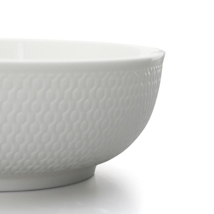 ウェッジウッド（WEDGWOOD） ジオ/Gio ホワイト ボウル 14cm