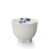 ウェッジウッド（WEDGWOOD） ストロベリー ブルーム インディゴ ジャパニーズティーカップ
